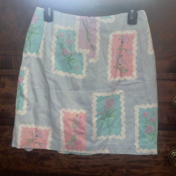 Lilly Pulitzer Skirt - Picture 4 of 8